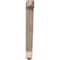 Ekena Millwork Traditional Craftsman Smooth Bracket, Douglas Fir, 3 1/2"W x 22"D x 30"H BKT04X22X30TRA04SDF - alternate 4